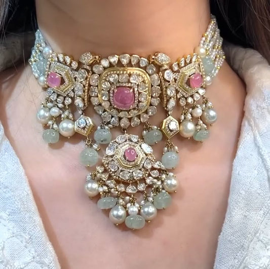 Kajal Shringar Necklace For You