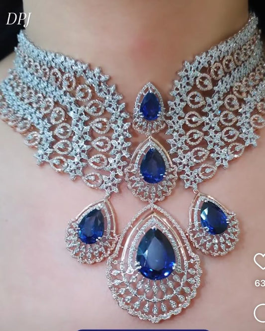 Almira Super AD and Bling Chocker Set