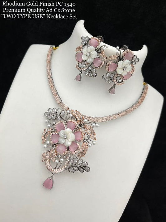 Designer Premium Super Diamond Set