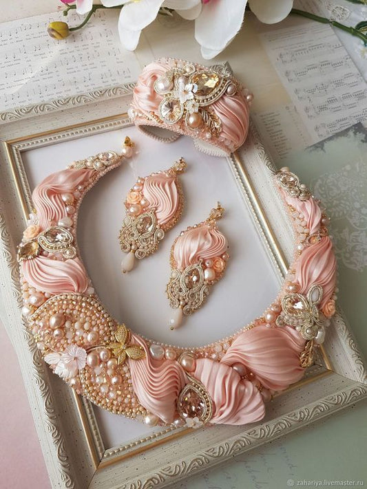 New Arrivals Neck Set For Your Fashion Trends with Moti